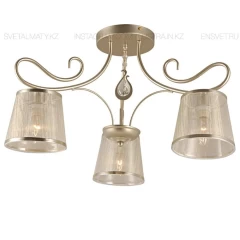 Люстра потолочная FABRIZIA/PL3