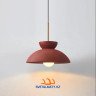 Подвесной светильник 7011-34 RED