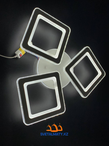 Светодиодная LED люстра 7272-3M