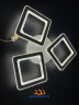 Светодиодная LED люстра 7272-3M