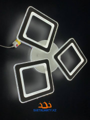 Светодиодная LED люстра 7272-3M