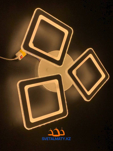 Светодиодная LED люстра 7272-3M