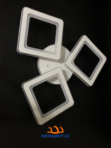 Светодиодная LED люстра 7272-3M