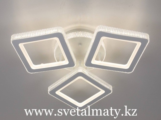 Светодиодная LED люстра 7272-3M
