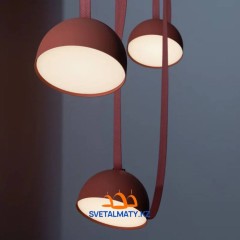 Креативные подвесные светильники с длинным кабелем KT7023