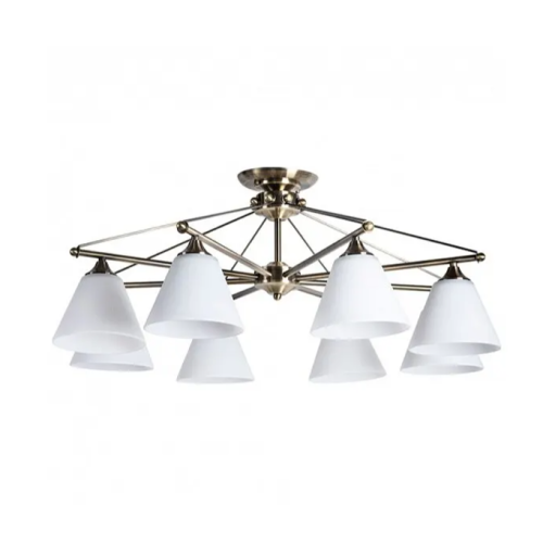 Потолочная люстра N3207/8