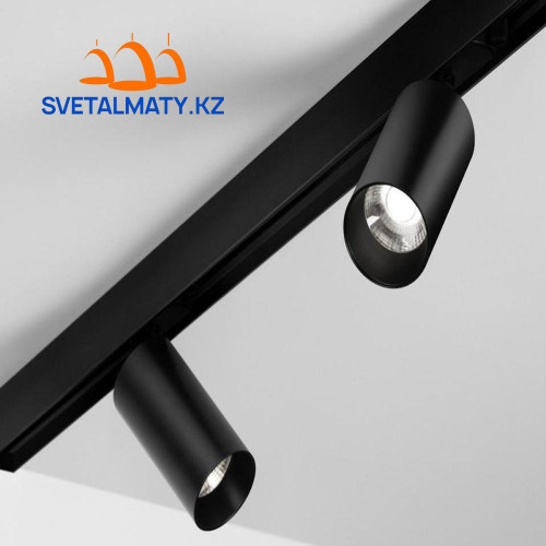 Магнитный трековый светильник LUX 12W 48V