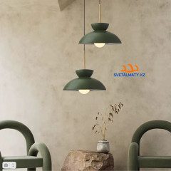 Подвесной светильник 7011-34 GREEN