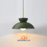 Подвесной светильник 7011-34 GREEN