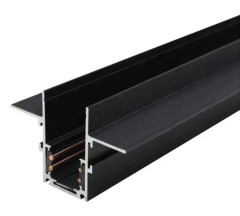 Магнитный шинопровод скрытого монтажа (гипсокартон) LUX 2М