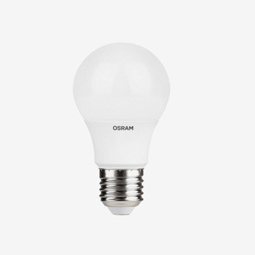 Светодиодная лампа LVCLA60 7SW/865 230V E27 10X1  RU OSRAM Холодный цвет
