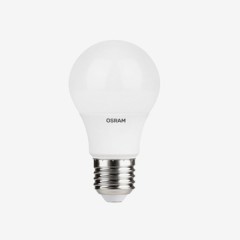 Светодиодная лампа LVCLA60 7SW/865 230V E27 10X1  RU OSRAM Холодный цвет