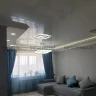 LED люстра Квадраты 160W 3000-4500-6500К