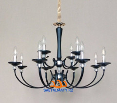 Подвесная люстра на 12 лампочек 88134-8+4