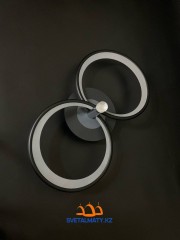 Светодиодная люстра с дистанционным управлением 7273-2S