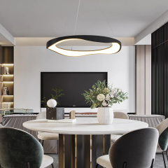 Подвесной LED светильник 5033/500 BK