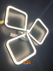 Светодиодная люстра с дистанционным управлением 7274-3L