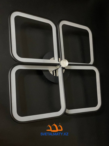 Светодиодная люстра с дистанционным управлением 7274-4L