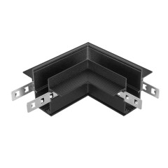 Магнитный L-коннектор PRO для трековой шины внутреннего монтажа