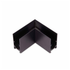 Магнитный L-коннектор PRO для трек-шины наружного монтажа