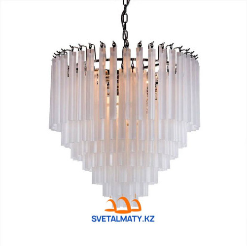 Постмодернизированная подвесная люстра P852-600