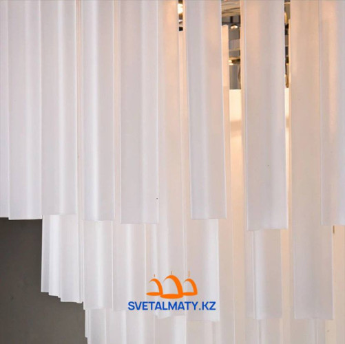 Постмодернизированная подвесная люстра P852-800