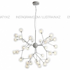 Люстра в стиле Modern на 36 ламп YY01-36 WT