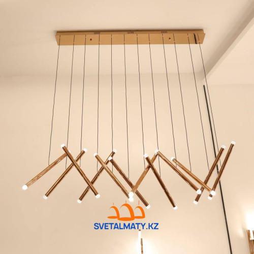 Модная дизайнерская люстра 9115-12