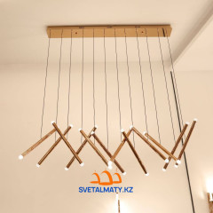 Модная дизайнерская люстра 9115-12