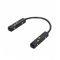 Соединитель питания 48V для магнитного шинопровода 30cm