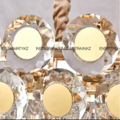 Роскошные хрустальная люстра D800