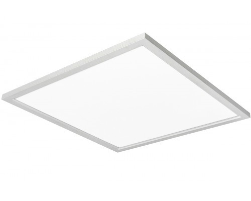 Накладной офисный светильник диммируемый с пультом 60х60 140W 3500K-4500K-6500K