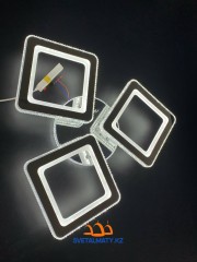 Светодиодная LED люстра 7272-3M CR