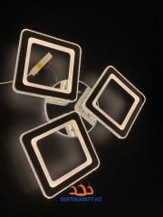 Светодиодная LED люстра 7272-3M CR
