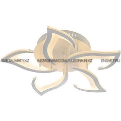 Светодиодная люстра Пламя на 5 источников света.