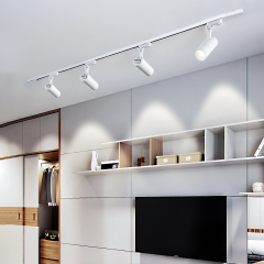 Трековая система освещения белая PRO 4x12W 2М