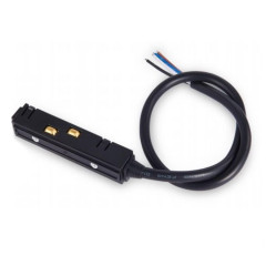 Переходник питания магнитный для подключения внешнего блока питания на магнитную трековую систему