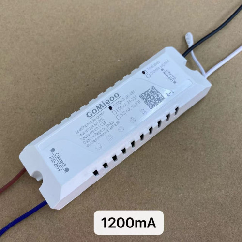 Драйвер для трёхцветной люстры GoMieoo GM-LXTM-F 1200mA