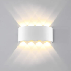 Настенный светильник в стиле минимализм CK188/8 WT
