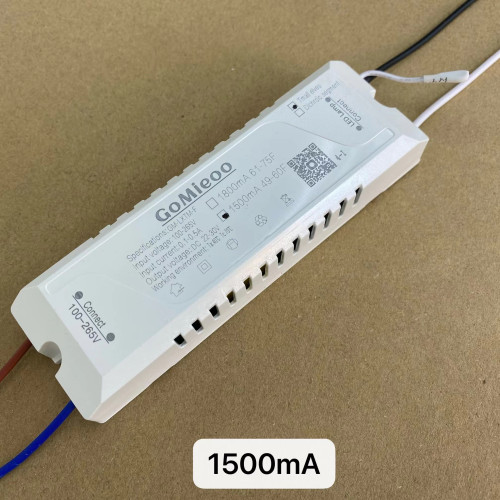 Драйвер для трёхцветной люстры GoMieoo GM-LXTM-F 1500mA