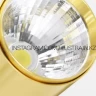 Gold Spot 12W 4000K (4шт в комплекте с черным шинопроводом 1М)