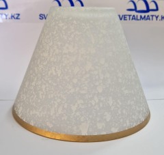 Плафон для люстры отдельно E27 / Стекло