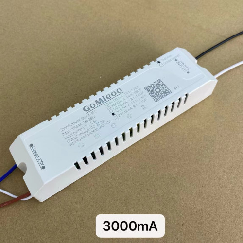 Драйвер для трёхцветной люстры GoMieoo GM-LXTM-F 3000mA