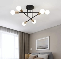 Светильники в стиле Лофт и Модерн