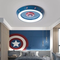 Люстры в детскую комнату