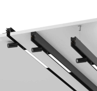 Магнитные трековые системы освещения